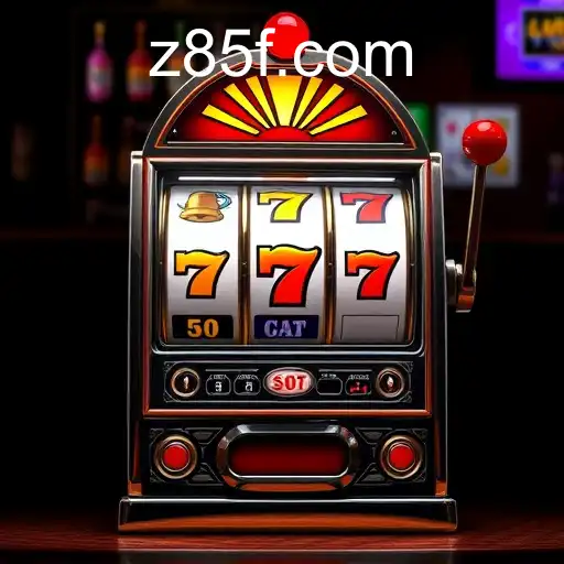The Intriguing World of Slot Machines