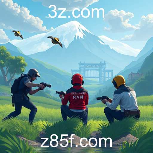 85f.com Agita o Mercado de Jogos em Língua Portuguesa