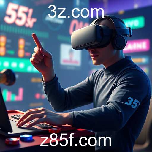 Tendências e Inovações em Sites de Jogos para 2025