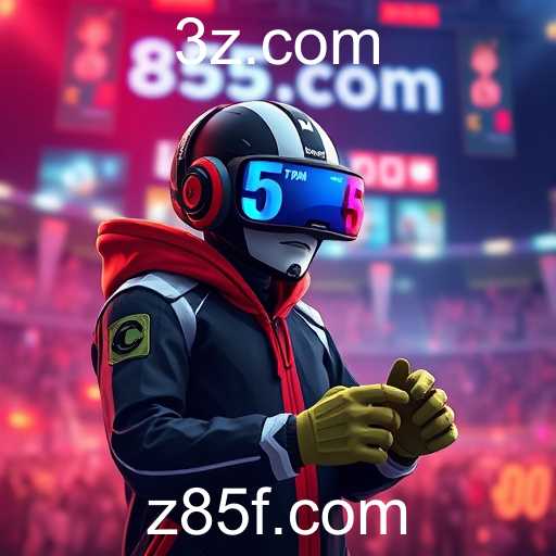 A Nova Era dos Jogos Online: 85f.com e Sua Ascensão