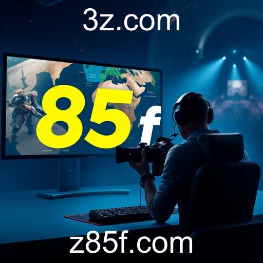 Explorando a Ascensão de 85f.com no Mundo dos Jogos